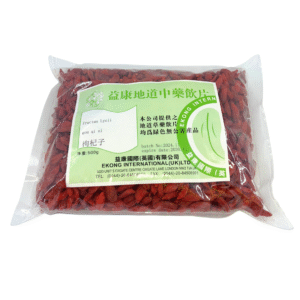枸杞子 /  Gou Ji Zi