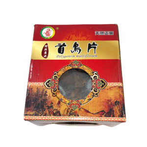 何首乌 / He Shou Wu