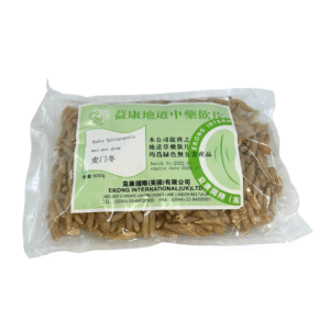 麦门冬 / Mai Men Dong