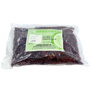 山茱萸 / Shan Zhu Yu