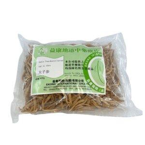 太子参 / Tai Zi Shen