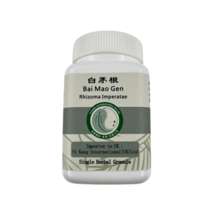 白茅根 / Bai Mao Gen