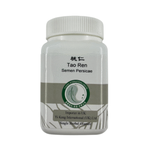 桃仁 / Tao Ren