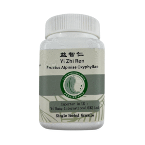 益智仁 / Yi Zhi Ren