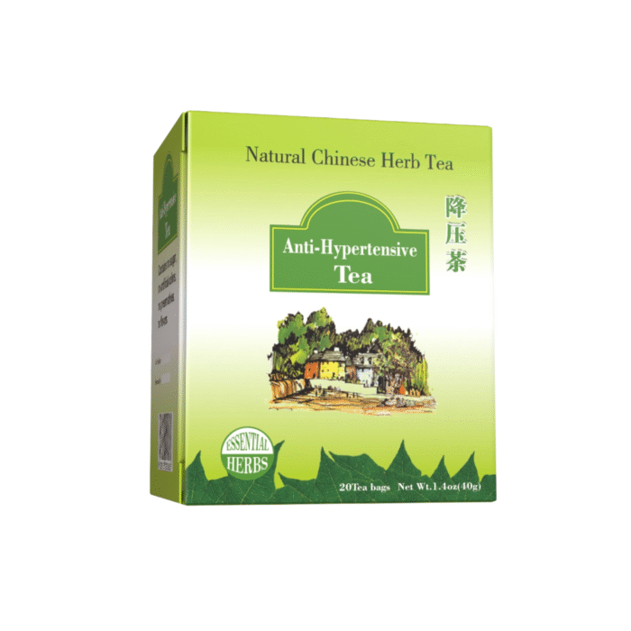 anti hypertensive tea