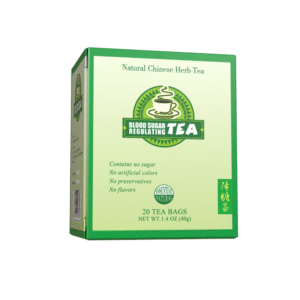 降糖茶/ Blood Sugar Regulating Tea