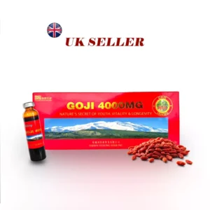 枸杞口服液 / Goji Berry Oral Liquid