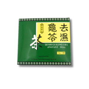 去湿龟苓茶 / Qushi Guiling Tea