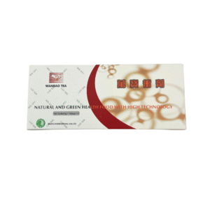 万宝891冲剂 / Wan Bao Tea