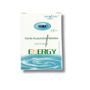针灸针(有管) / Acupuncture Needles with Guide Tubes (0.20 × 13 mm)