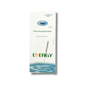 针灸针(有管) / Acupuncture Needles with Guide Tubes 0.28*60