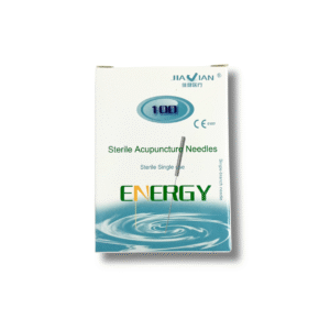 针灸针(无管) /  Acupuncture Needles without Guide Tubes 0.22*13